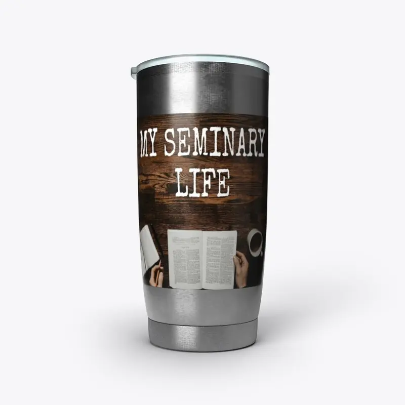 MSL Travel Tumbler