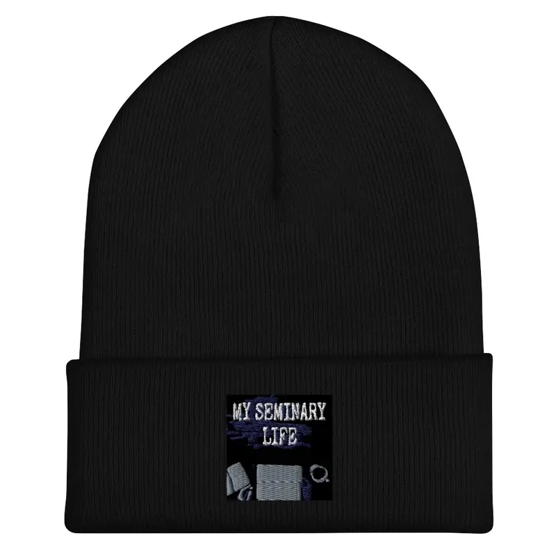 Logo Knit Hat