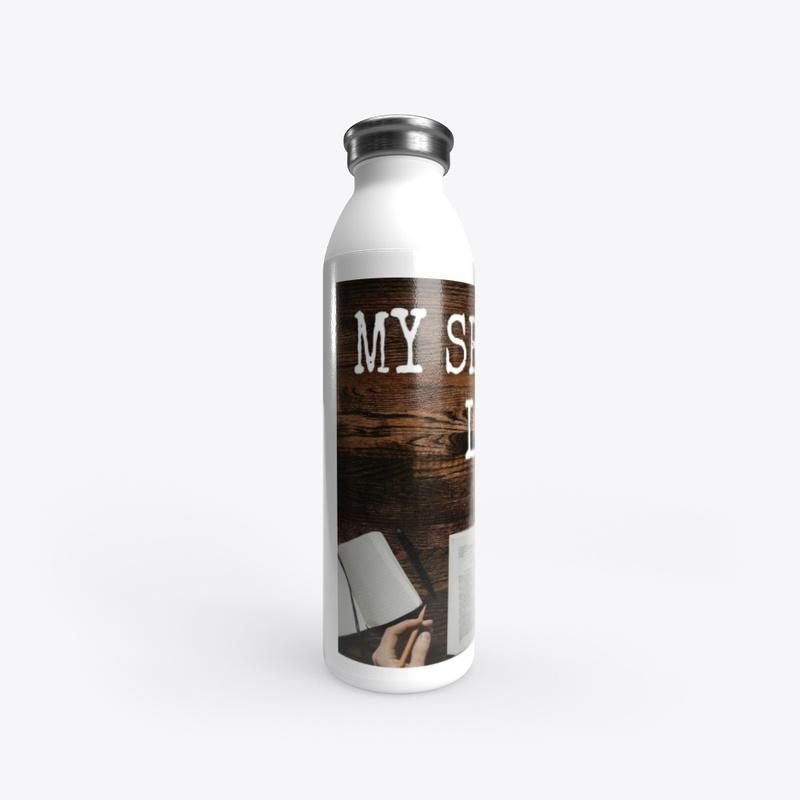 Logo Water Bottle